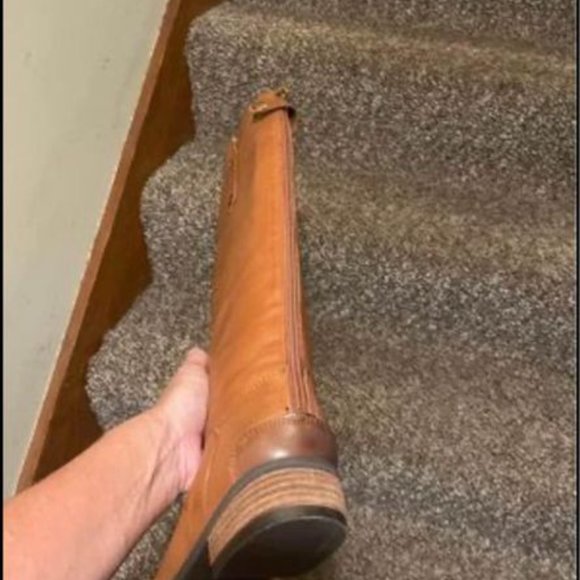 Sam Edelman Penny Leather Riding Boots - Picture 3 of 5